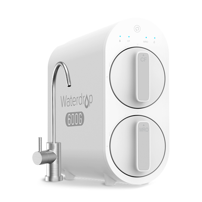 Waterdrop G2P600 廚下直出RO淨水設備